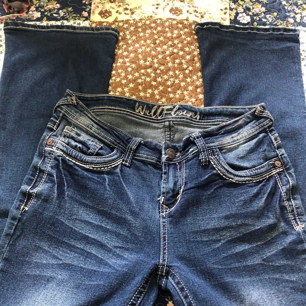 Women’s Wallflower Jeans-Size 9